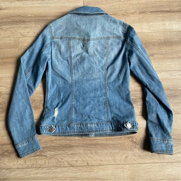 Guess‎ women’s medium jean jacket - Picture 3 of 5
